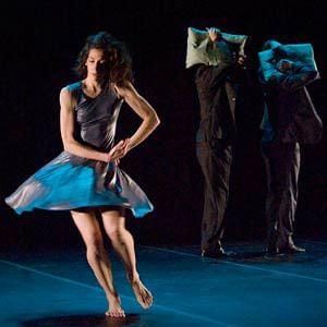 Profile picture for Louise Bedard Danse