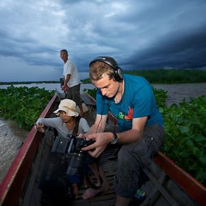 Profile picture for André van der Stouwe