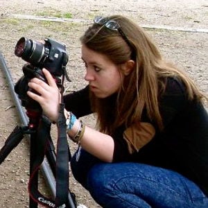 Profile picture for Charlotte Harvey