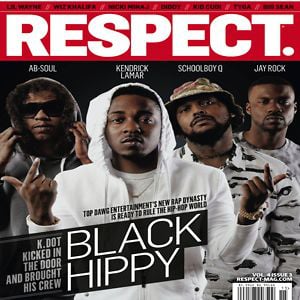 Profile picture for RESPECT. Magazine