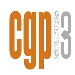 Profile picture for CGP Studios