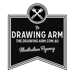 Profile picture for The Drawing Arm