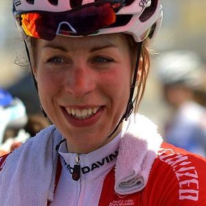 Profile picture for Annika Langvad