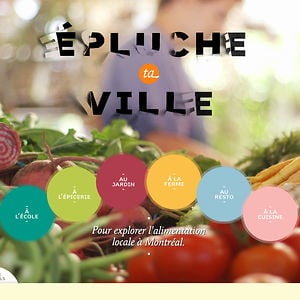 Profile picture for Épluche ta ville