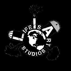 Profile picture for Life Is Art Studios