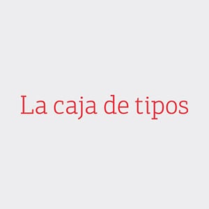 Profile picture for La caja de tipos