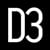 D3