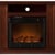 Electric Fireplace Insert