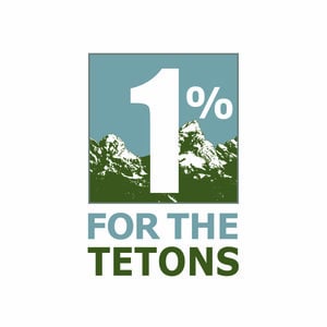 Profile picture for 1% for the Tetons