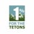 1% for the Tetons