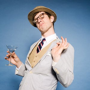 Profile picture for Benjamin Ahr Harrison