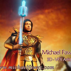 Profile picture for Michael Fawzy