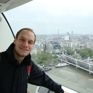 Profile picture for Ivo Klokman