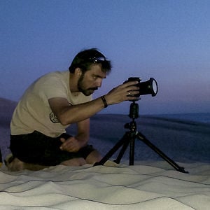Profile picture for Marco Campazas