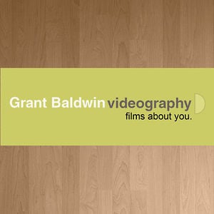 Profile picture for Grant Baldwin Videography