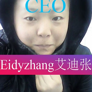 Profile picture for Eidyzhang