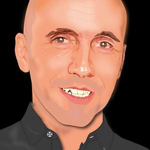 Profile picture for Eric Calmels