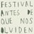 Festival Antes