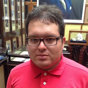 Profile picture for Mario Augusto Puga Valera