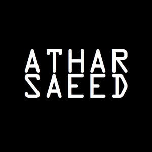Profile picture for Athar Saeed Music - Sound Design