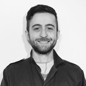 Profile picture for Mani Nilchiani