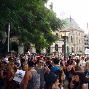Profile picture for WeAreChange Brisbane