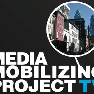 Profile picture for Media Mobilizing Project TV