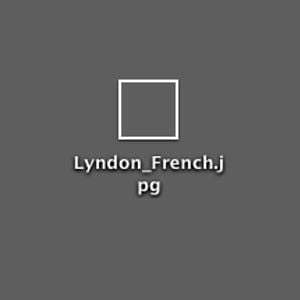 Profile picture for Lyndon French