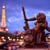 Paris Nightbird