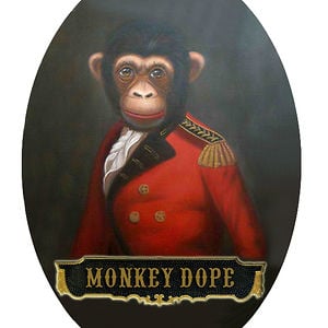 Profile picture for MONKEY DOPE