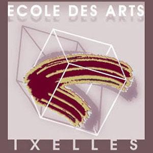 Profile picture for ecole des arts d'ixelles