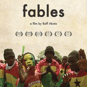 Profile picture for Football Fables by Baff A