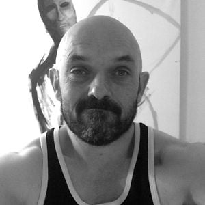 Profile picture for Iain Marley