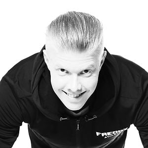 Profile picture for Ronnie Larsson Miles