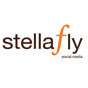 Profile picture for stellafly social media