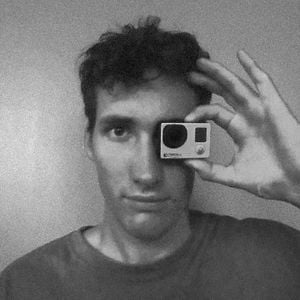 Profile picture for Robin Gayrard