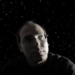 Profile picture for Chris Rackley