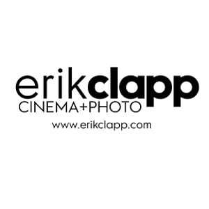 Profile picture for Erik Clapp Cinema+Photo