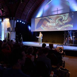 Profile picture for Thousand Hills Int'l Church