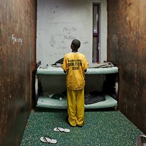 Profile picture for Juvenile In Justice