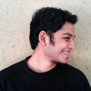 Profile picture for Aditya Saksena