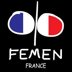 Profile picture for FEMEN France