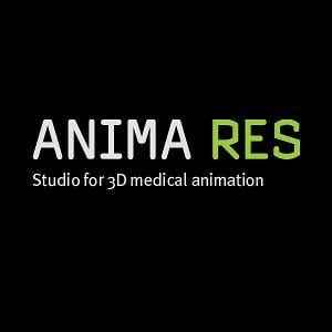 Profile picture for ANIMA RES - 3d medical animation