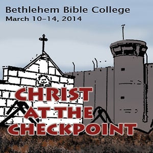 Profile picture for Christ at the Checkpoint