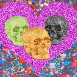 Profile picture for Bloody Death Skull