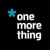 One More Thing