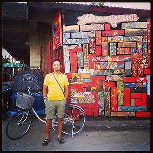 Profile picture for Aaron Palabyab