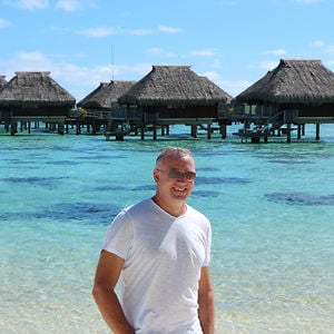 Profile picture for Carl Henderson TPI