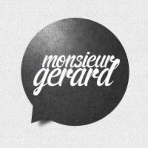 Profile picture for Monsieur GERARD
