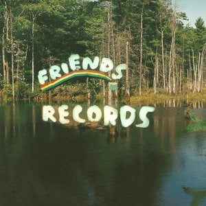 Profile picture for Friends Records